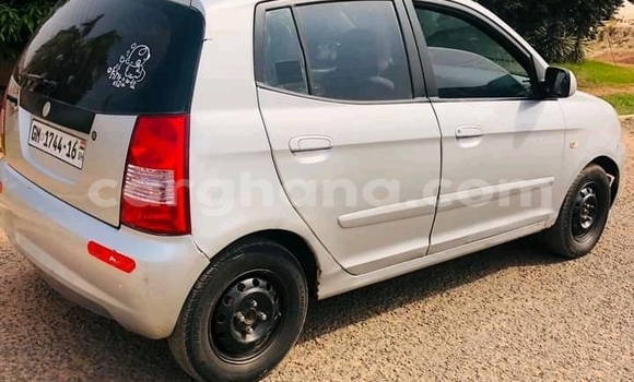 Sayi Na hannu Kia Morning Sauran Mota in Accra a Greater Accra