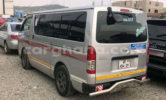 Sayi Na hannu Toyota Hiace Sauran Mota in Accra a Greater Accra Sayi Na hannu Toyota Hiace Sauran Mota in Accra a Greater Accra