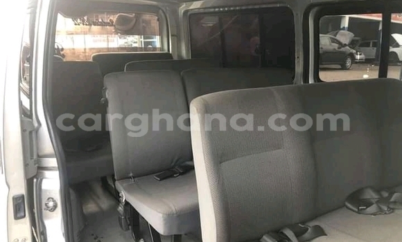 Sayi Na hannu Toyota Hiace Sauran Mota in Accra a Greater Accra Sayi Na hannu Toyota Hiace Sauran Mota in Accra a Greater Accra