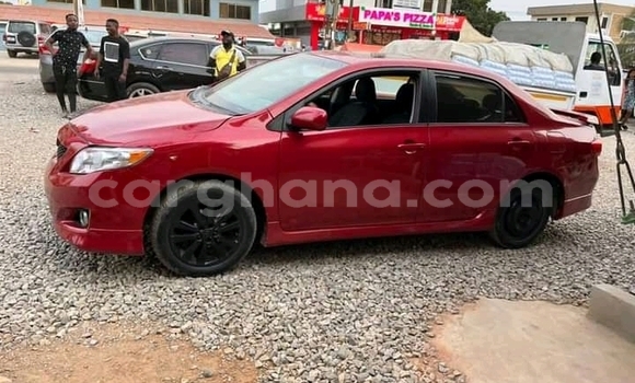 Ra Àlòkù Toyota Corolla Miiran Ọkọ̀ in Accra ni Greater Accra