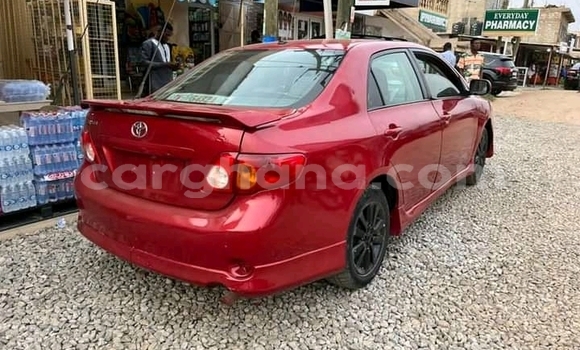 Buy Used Toyota Corolla Other Car in Accra in Greater Accra Buy Used Toyota Corolla Other Car in Accra in Greater Accra