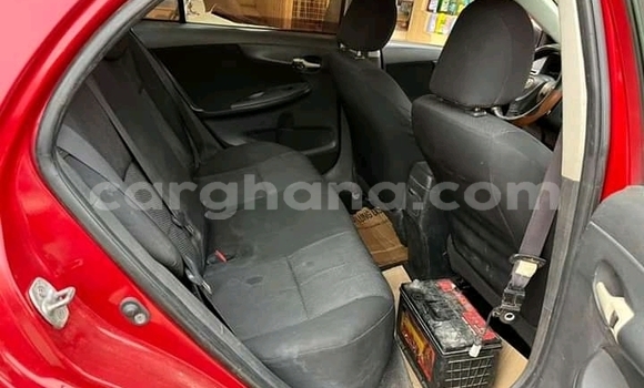Buy Used Toyota Corolla Other Car in Accra in Greater Accra Buy Used Toyota Corolla Other Car in Accra in Greater Accra