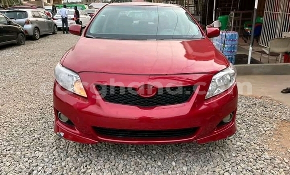 Buy Used Toyota Corolla Other Car in Accra in Greater Accra Buy Used Toyota Corolla Other Car in Accra in Greater Accra