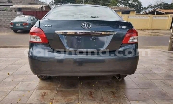 Buy Used Toyota Yaris Other Car in Accra in Greater Accra Buy Used Toyota Yaris Other Car in Accra in Greater Accra