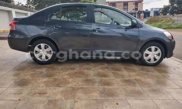 Buy Used Toyota Yaris Other Car in Accra in Greater Accra Buy Used Toyota Yaris Other Car in Accra in Greater Accra