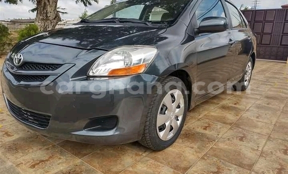 Buy Used Toyota Yaris Other Car in Accra in Greater Accra Buy Used Toyota Yaris Other Car in Accra in Greater Accra