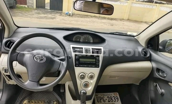 Buy Used Toyota Yaris Other Car in Accra in Greater Accra Buy Used Toyota Yaris Other Car in Accra in Greater Accra