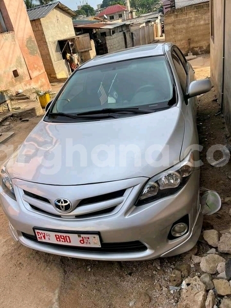 Big with watermark toyota corolla greater accra accra 40052