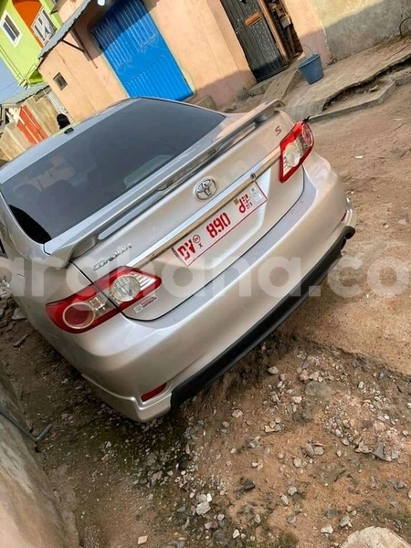 Big with watermark toyota corolla greater accra accra 40052