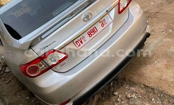 Buy Used Toyota Corolla Other Car in Accra in Greater Accra Buy Used Toyota Corolla Other Car in Accra in Greater Accra