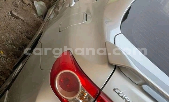 Buy Used Toyota Corolla Other Car in Accra in Greater Accra Buy Used Toyota Corolla Other Car in Accra in Greater Accra