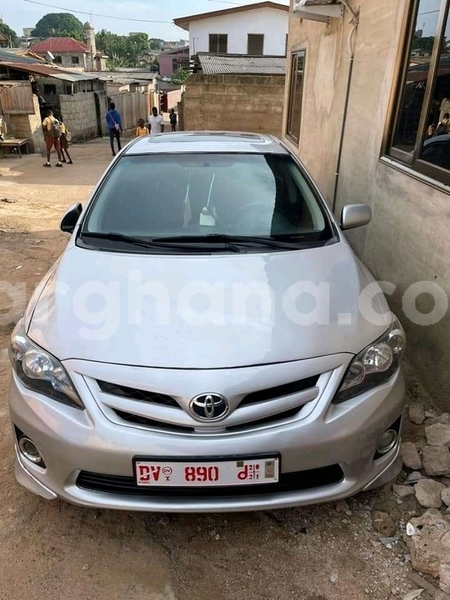 Big with watermark toyota corolla greater accra accra 40052