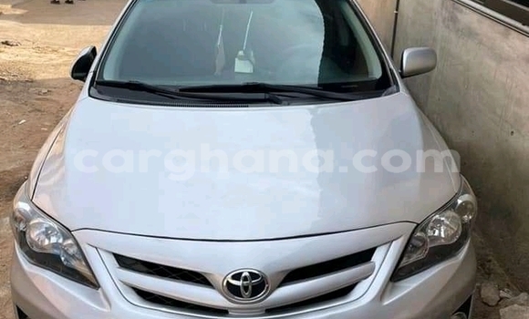 Buy Used Toyota Corolla Other Car in Accra in Greater Accra Buy Used Toyota Corolla Other Car in Accra in Greater Accra