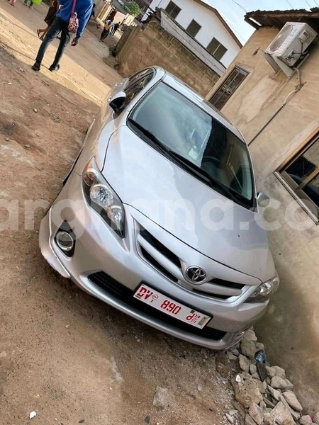 Big with watermark toyota corolla greater accra accra 40052