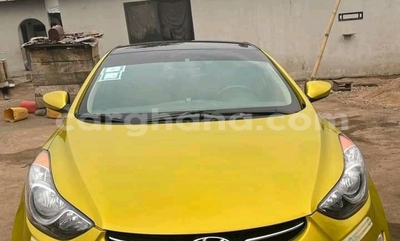 Buy Used Hyundai Elantra Other Car in Accra in Greater Accra