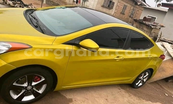 Ra Àlòkù Hyundai Elantra Miiran Ọkọ̀ in Accra ni Greater Accra Ra Àlòkù Hyundai Elantra Miiran Ọkọ̀ in Accra ni Greater Accra