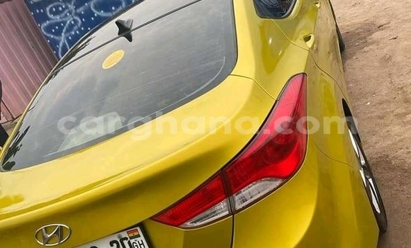 Ra Àlòkù Hyundai Elantra Miiran Ọkọ̀ in Accra ni Greater Accra Ra Àlòkù Hyundai Elantra Miiran Ọkọ̀ in Accra ni Greater Accra