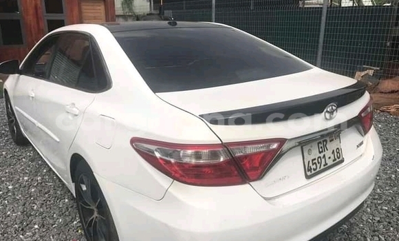 Buy Used Toyota Camry Other Car in Accra in Greater Accra Buy Used Toyota Camry Other Car in Accra in Greater Accra