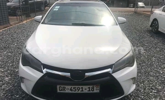 Buy Used Toyota Camry Other Car in Accra in Greater Accra Buy Used Toyota Camry Other Car in Accra in Greater Accra