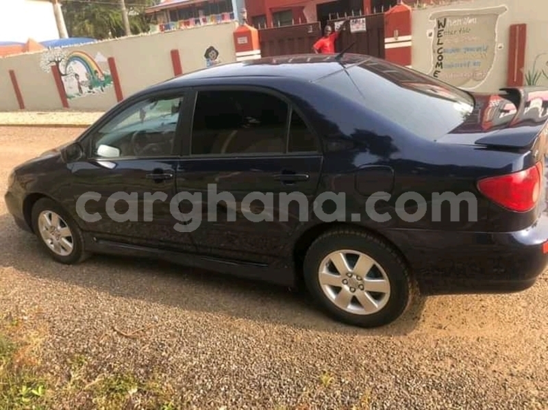 Big with watermark toyota corolla greater accra accra 40056