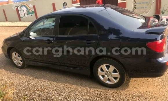 Sayi Na hannu Toyota Corolla Sauran Mota in Accra a Greater Accra