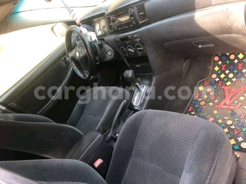 Big with watermark toyota corolla greater accra accra 40056