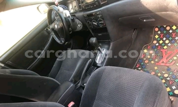 Ra Àlòkù Toyota Corolla Miiran Ọkọ̀ in Accra ni Greater Accra Ra Àlòkù Toyota Corolla Miiran Ọkọ̀ in Accra ni Greater Accra