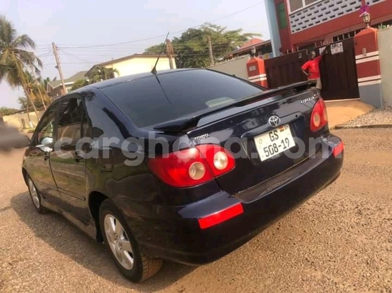 Big with watermark toyota corolla greater accra accra 40056
