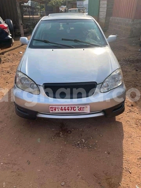 Big with watermark toyota corolla greater accra accra 40057
