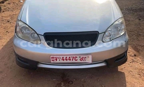 Buy Used Toyota Corolla Other Car in Accra in Greater Accra Buy Used Toyota Corolla Other Car in Accra in Greater Accra