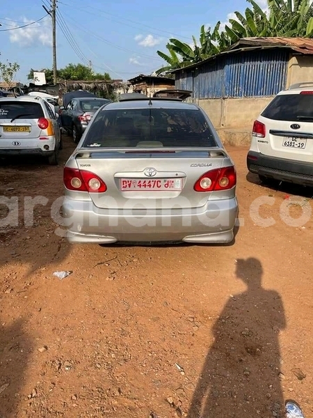Big with watermark toyota corolla greater accra accra 40057