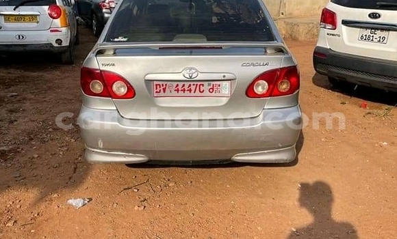 Buy Used Toyota Corolla Other Car in Accra in Greater Accra Buy Used Toyota Corolla Other Car in Accra in Greater Accra