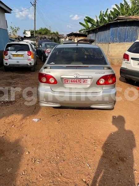 Big with watermark toyota corolla greater accra accra 40057