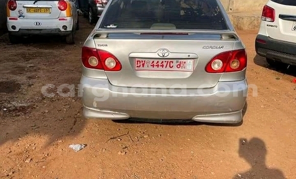 Buy Used Toyota Corolla Other Car in Accra in Greater Accra Buy Used Toyota Corolla Other Car in Accra in Greater Accra