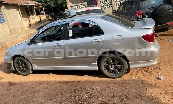 Buy Used Toyota Corolla Other Car in Accra in Greater Accra Buy Used Toyota Corolla Other Car in Accra in Greater Accra