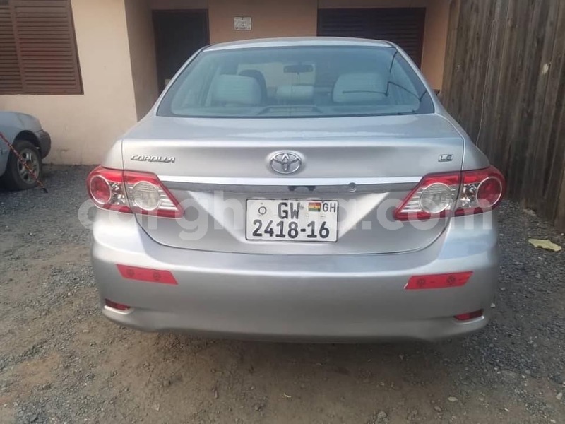 Big with watermark toyota corolla western sekondi takoradi metropolitan 40058