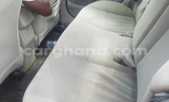 Buy Used Toyota Corolla Silver Car in Sekondi–Takoradi Metropolitan in Western Buy Used Toyota Corolla Silver Car in Sekondi–Takoradi Metropolitan in Western