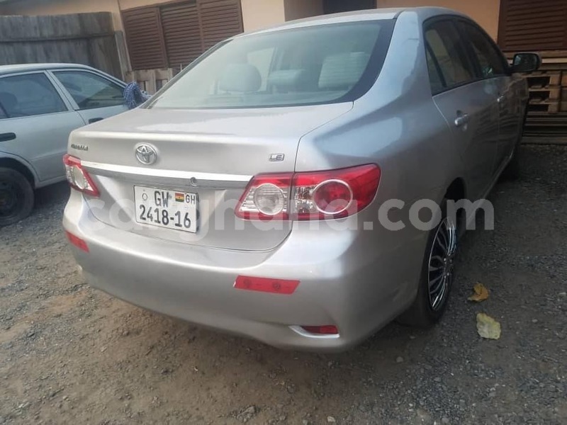 Big with watermark toyota corolla western sekondi takoradi metropolitan 40058