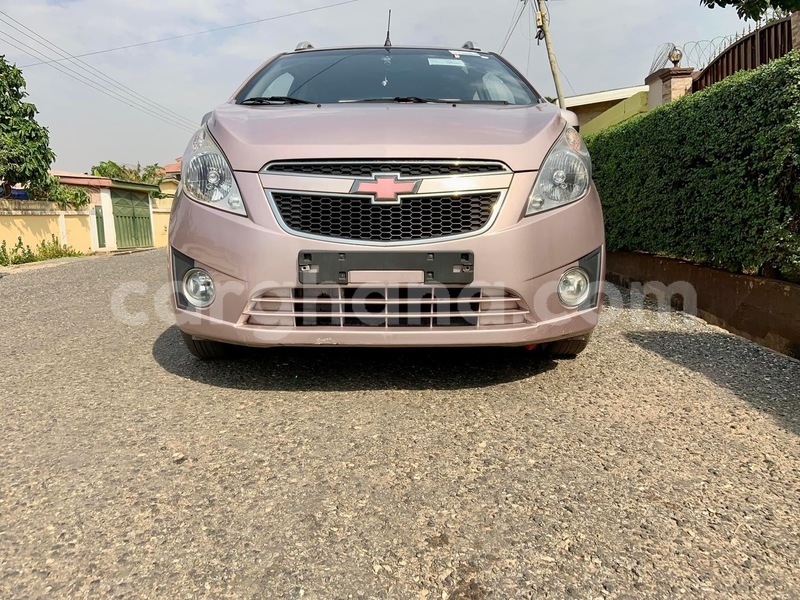 Big with watermark chevrolet spark western sekondi takoradi metropolitan 40059