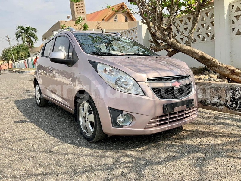 Big with watermark chevrolet spark western sekondi takoradi metropolitan 40059