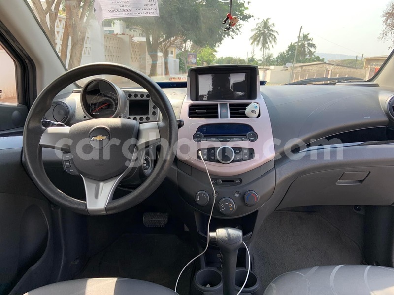 Big with watermark chevrolet spark western sekondi takoradi metropolitan 40059