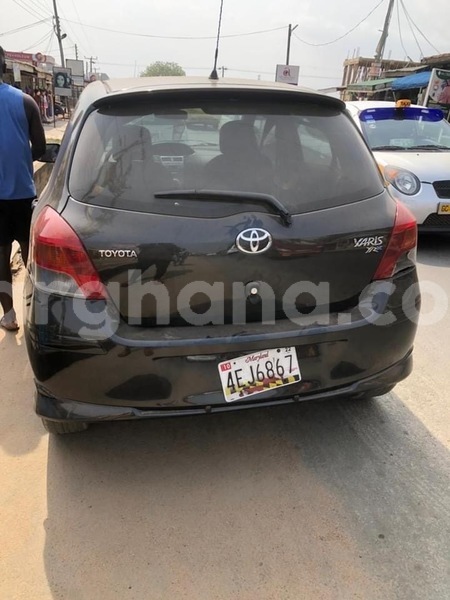 Big with watermark toyota yaris western sekondi takoradi metropolitan 40060