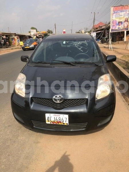 Big with watermark toyota yaris western sekondi takoradi metropolitan 40060