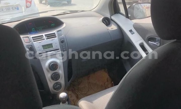 Buy Used Toyota Yaris Black Car in Sekondi–Takoradi Metropolitan in Western Buy Used Toyota Yaris Black Car in Sekondi–Takoradi Metropolitan in Western