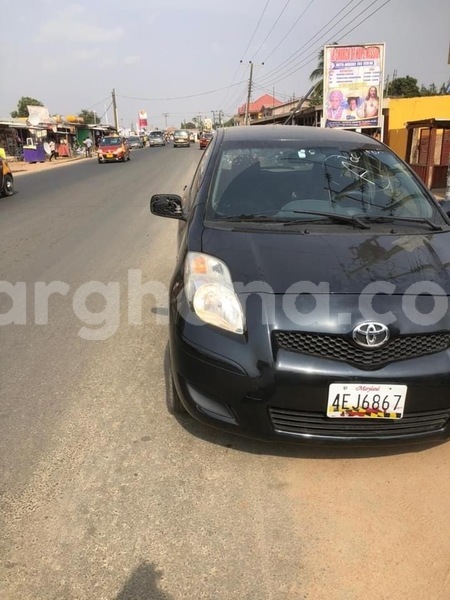 Big with watermark toyota yaris western sekondi takoradi metropolitan 40060