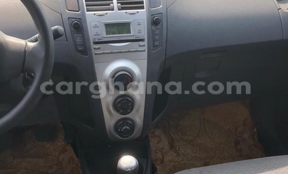 Buy Used Toyota Yaris Black Car in Sekondi–Takoradi Metropolitan in Western Buy Used Toyota Yaris Black Car in Sekondi–Takoradi Metropolitan in Western