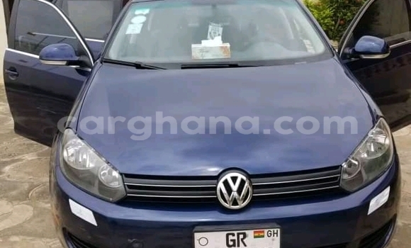 Sayi Na hannu Volkswagen Jetta Sauran Mota in Accra a Greater Accra