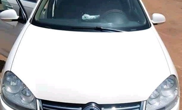 Buy Used Volkswagen Jetta White Car in Accra in Greater Accra