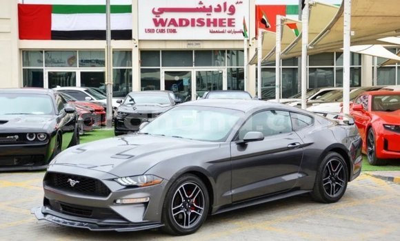Ra Imported Ford Mustang Miiran Ọkọ̀ in Import - Dubai ni Ashanti Ra Imported Ford Mustang Miiran Ọkọ̀ in Import - Dubai ni Ashanti