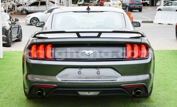 Ra Imported Ford Mustang Miiran Ọkọ̀ in Import - Dubai ni Ashanti Ra Imported Ford Mustang Miiran Ọkọ̀ in Import - Dubai ni Ashanti